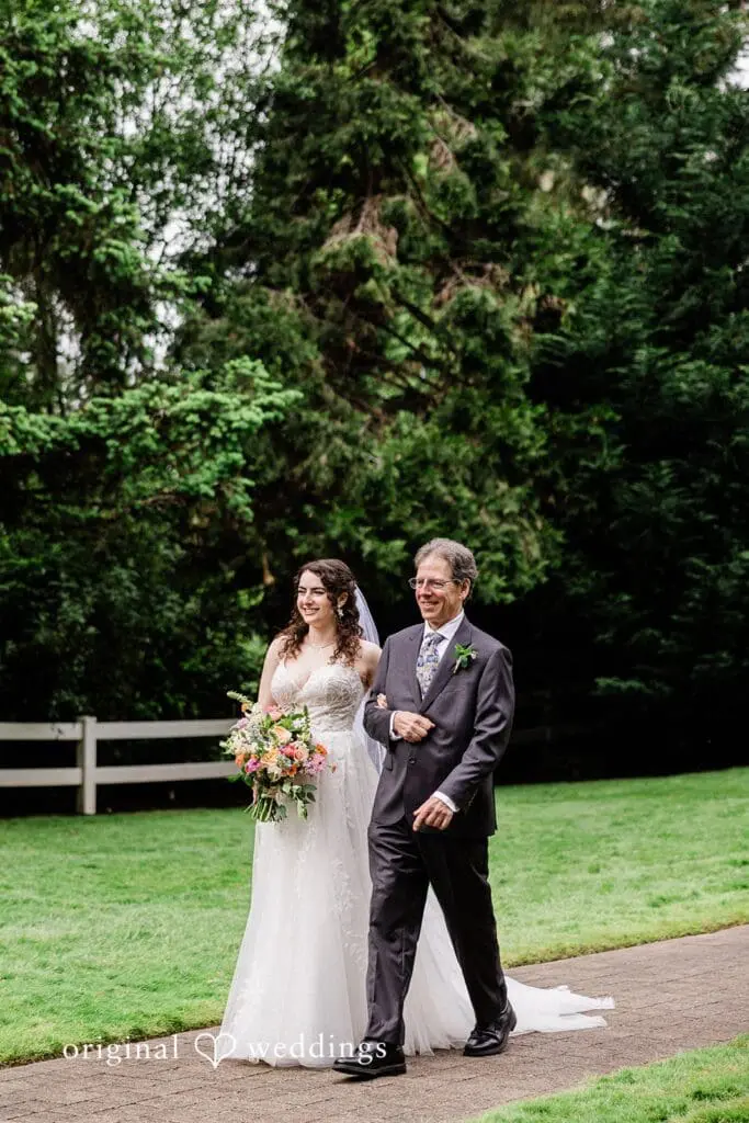 Abernethy Center Wedding // Destiny & Gabriel -