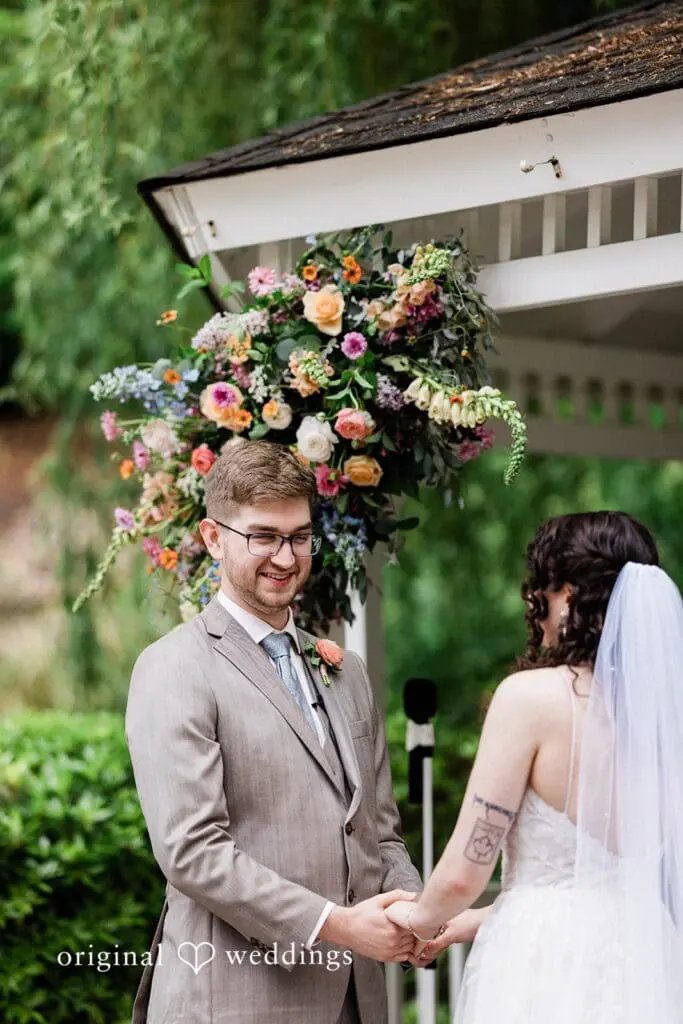 Abernethy Center Wedding // Destiny & Gabriel -