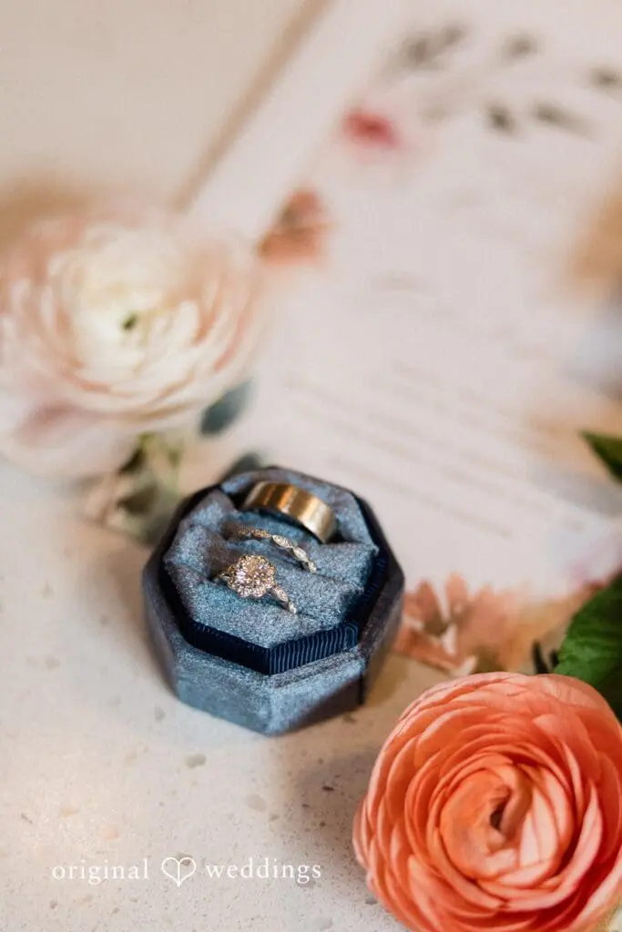 Abernethy Center Wedding // Destiny & Gabriel -
