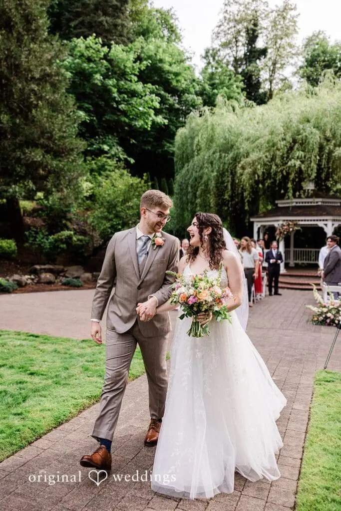 Abernethy Center Wedding // Destiny & Gabriel -