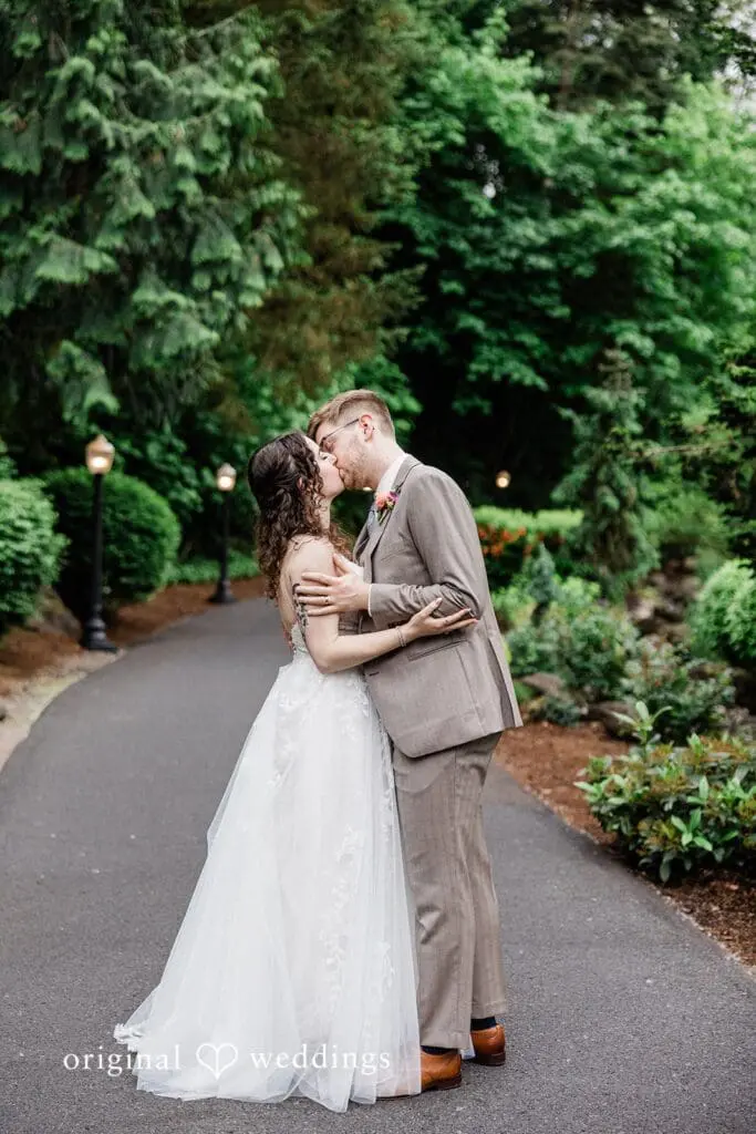 Abernethy Center Wedding // Destiny & Gabriel -