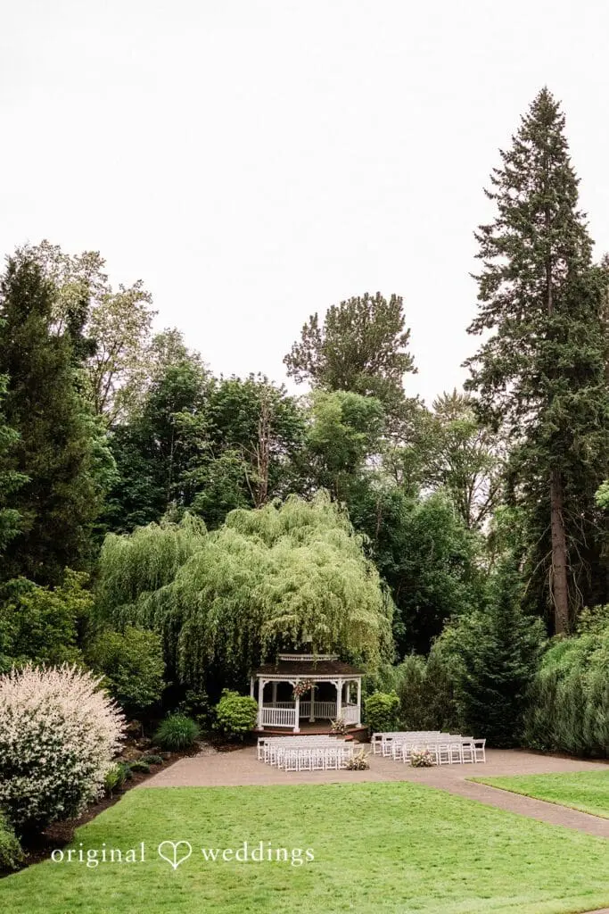 Abernethy Center Wedding // Destiny & Gabriel -