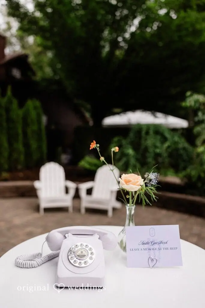 Abernethy Center Wedding // Destiny & Gabriel -