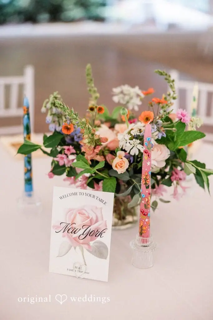 Abernethy Center Wedding // Destiny & Gabriel -