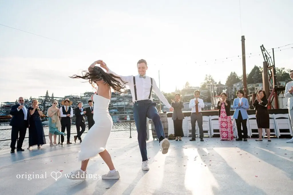 Allison & Kevin -