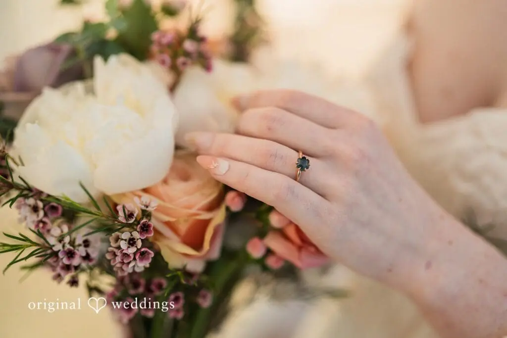 Ann Arbor City Club Wedding // Alaina & Tyler -
