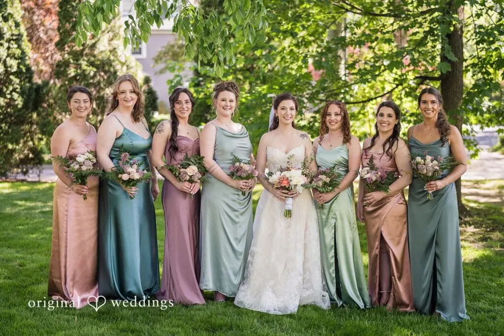 Ann Arbor City Club Wedding // Alaina & Tyler -