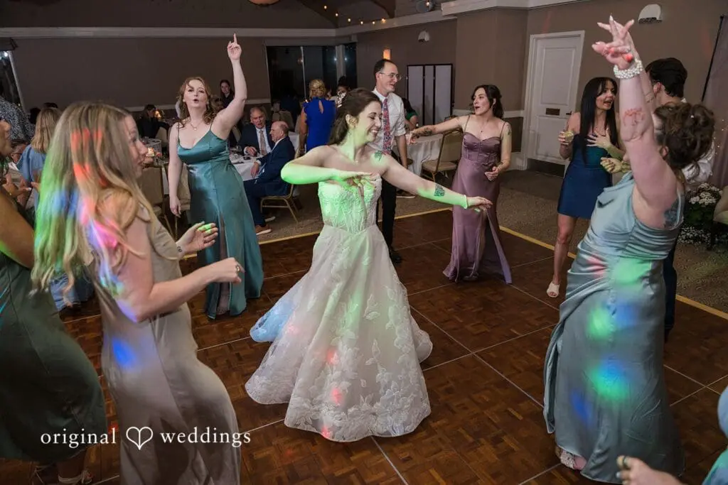 Ann Arbor City Club Wedding // Alaina & Tyler -