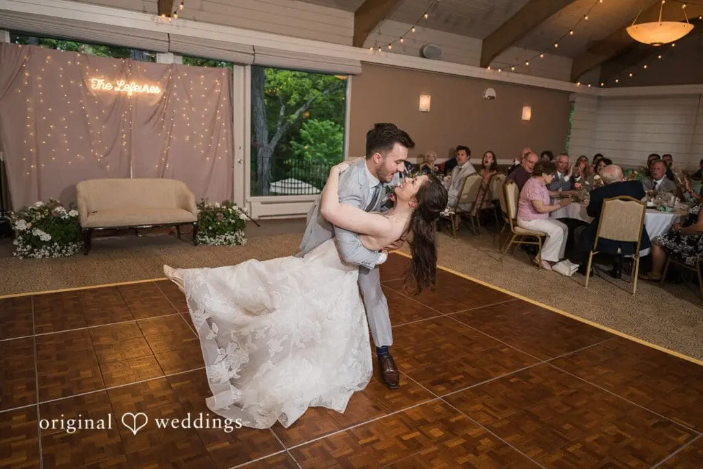 Ann Arbor City Club Wedding // Alaina & Tyler -