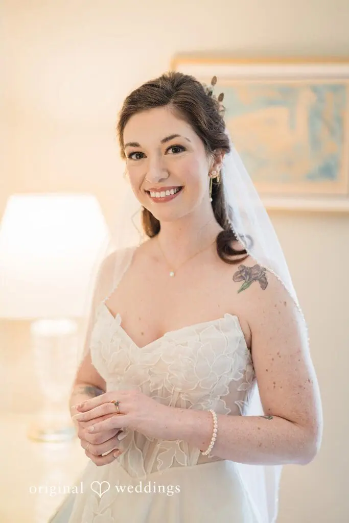 Ann Arbor City Club Wedding // Alaina & Tyler -