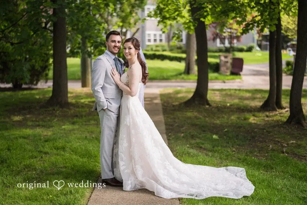 Ann Arbor City Club Wedding // Alaina & Tyler -