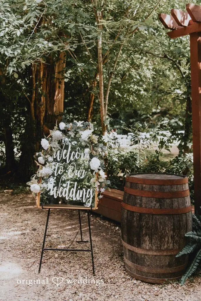 Arrowwood Wedding // Mikayla & Danny -