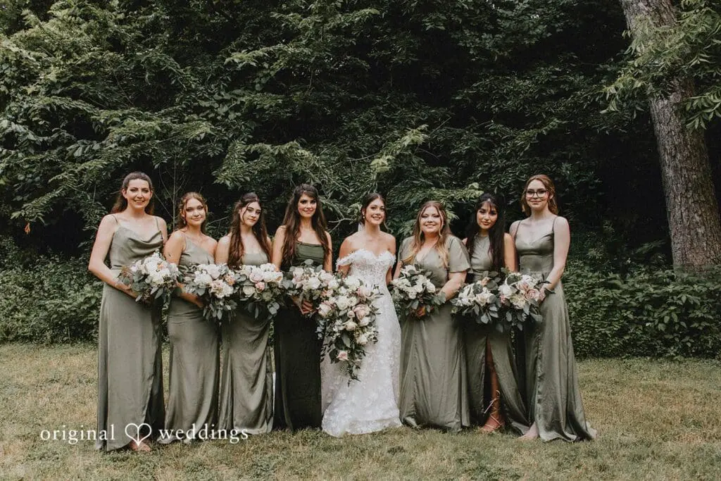 Arrowwood Wedding // Mikayla & Danny -