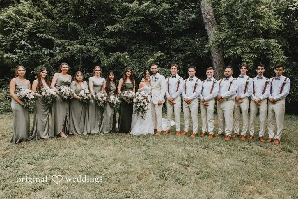 Arrowwood Wedding // Mikayla & Danny -