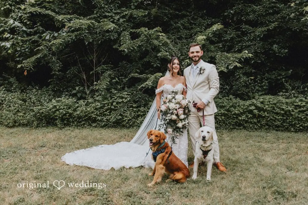 Arrowwood Wedding // Mikayla & Danny -