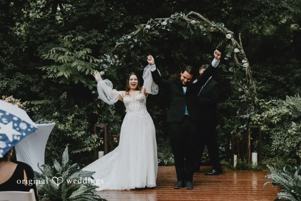 Arrowwood Wedding // Samantha & Colin -