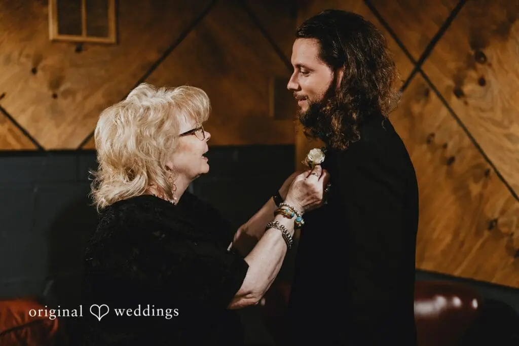 Arrowwood Wedding // Samantha & Colin -