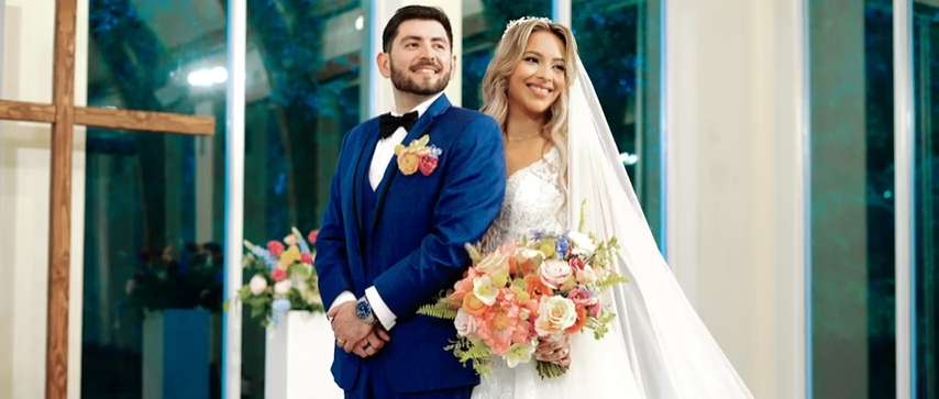 Ashton Gardens North Houston Wedding Video //Miranda & Freddie -