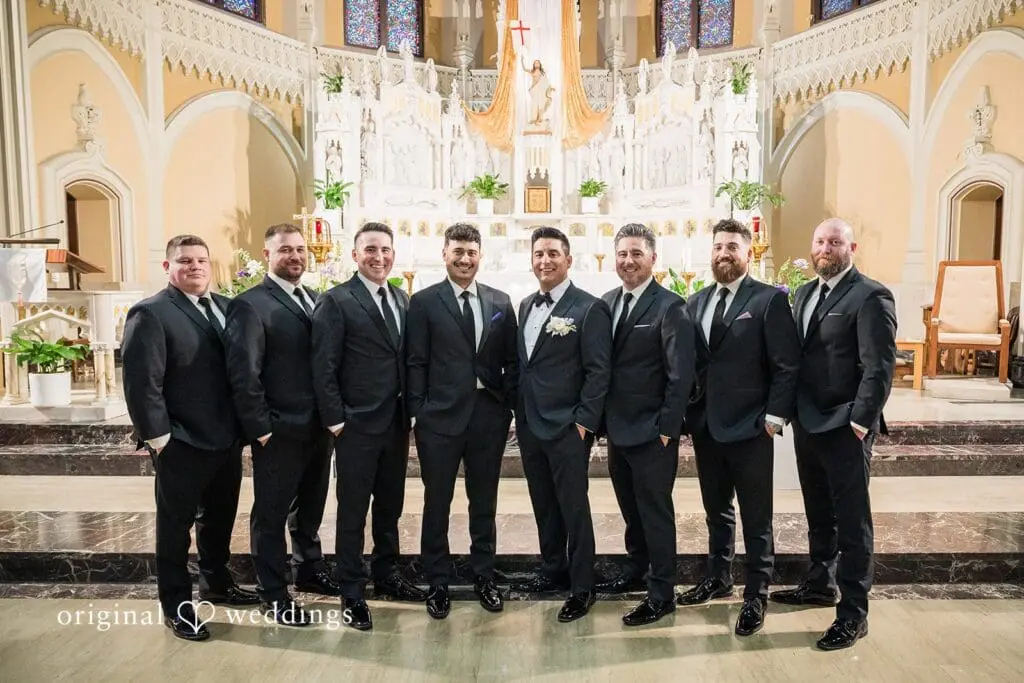 Biagio Wedding // Meghan & Daniel -