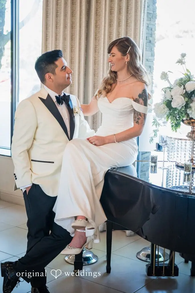Biagio Wedding // Meghan & Daniel -
