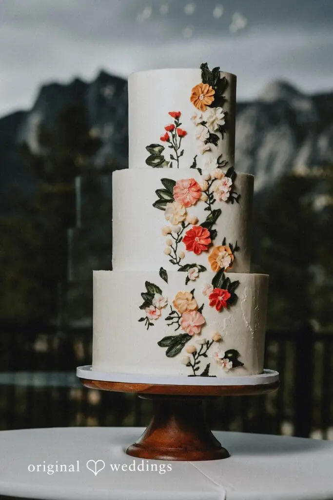 Black Canyon Inn Wedding // Anneli & Jacob -