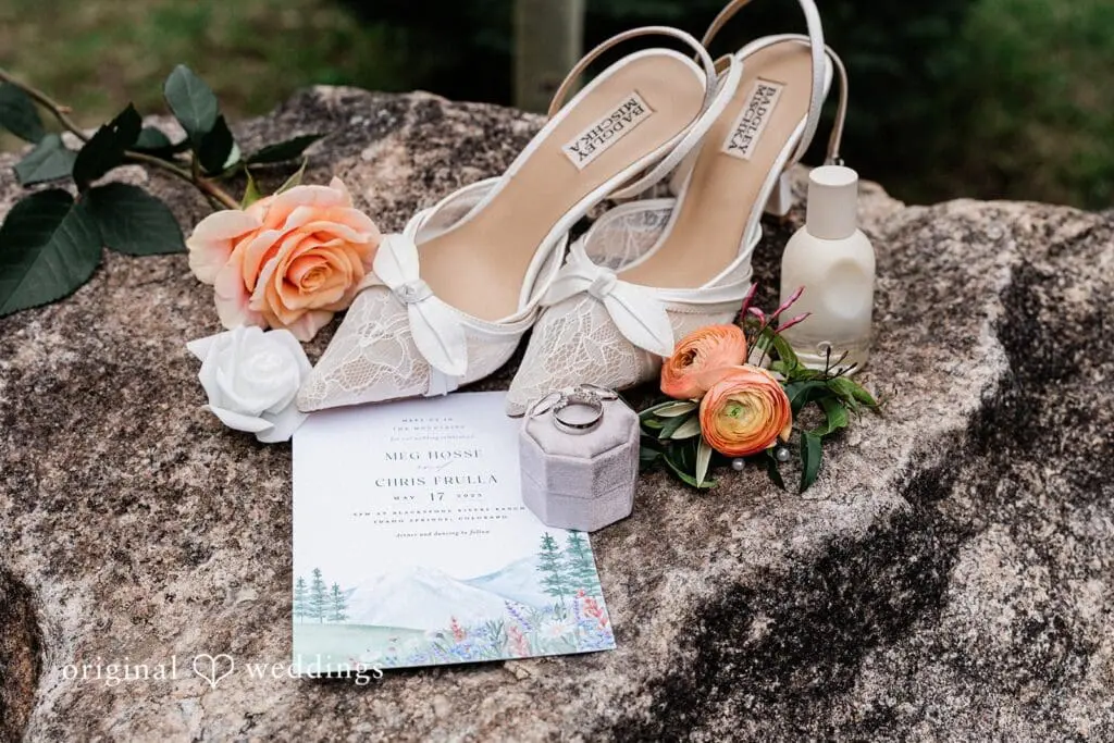 Blackstone Rivers Ranch Wedding // Meg & Chris -