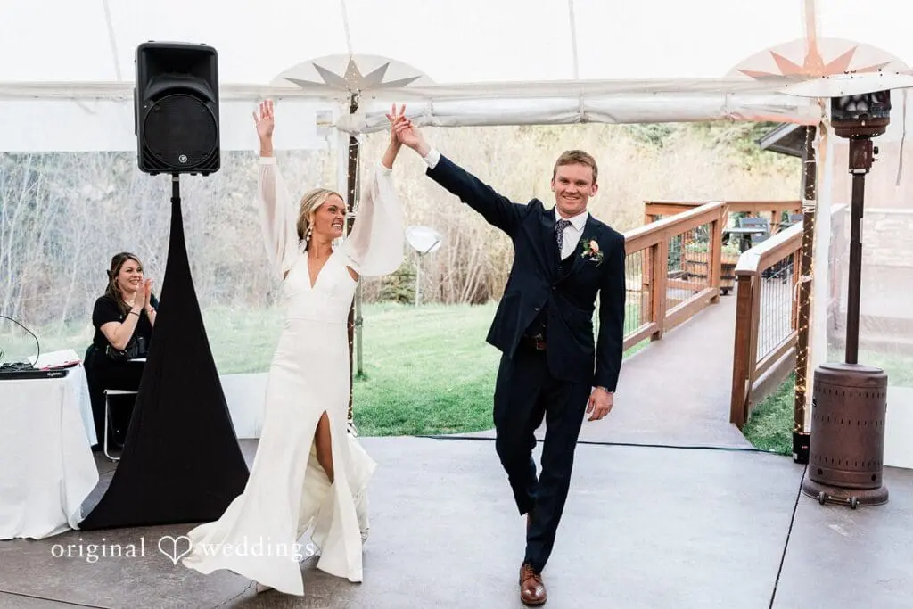 Blackstone Rivers Ranch Wedding // Meg & Chris -