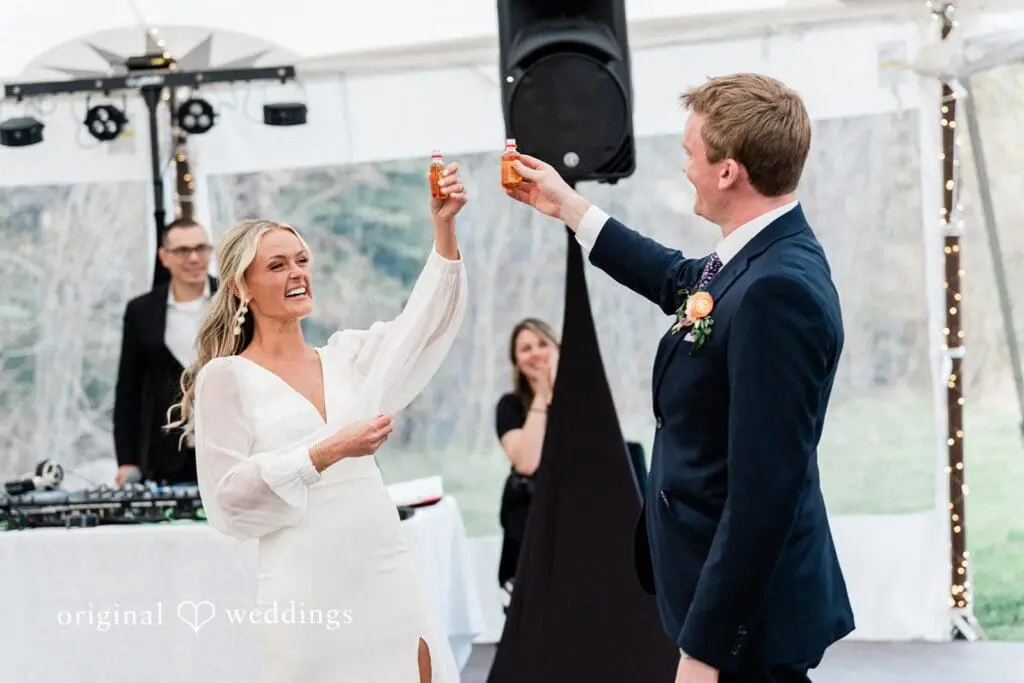 Blackstone Rivers Ranch Wedding // Meg & Chris -