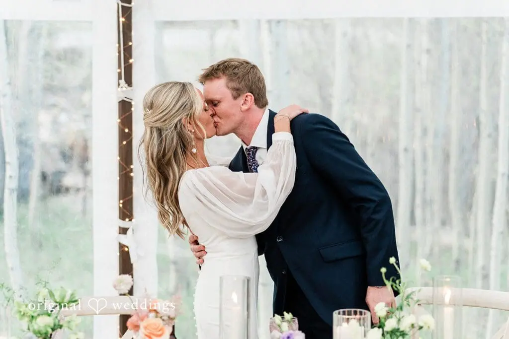 Blackstone Rivers Ranch Wedding // Meg & Chris -