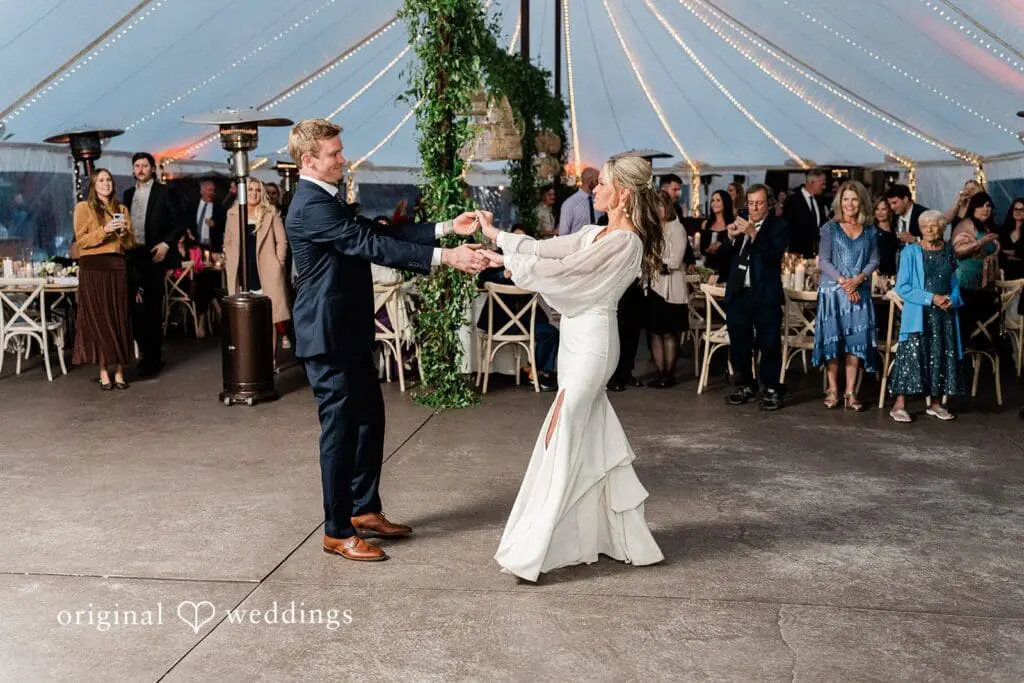 Blackstone Rivers Ranch Wedding // Meg & Chris -