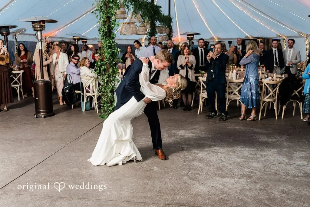 Blackstone Rivers Ranch Wedding // Meg & Chris -