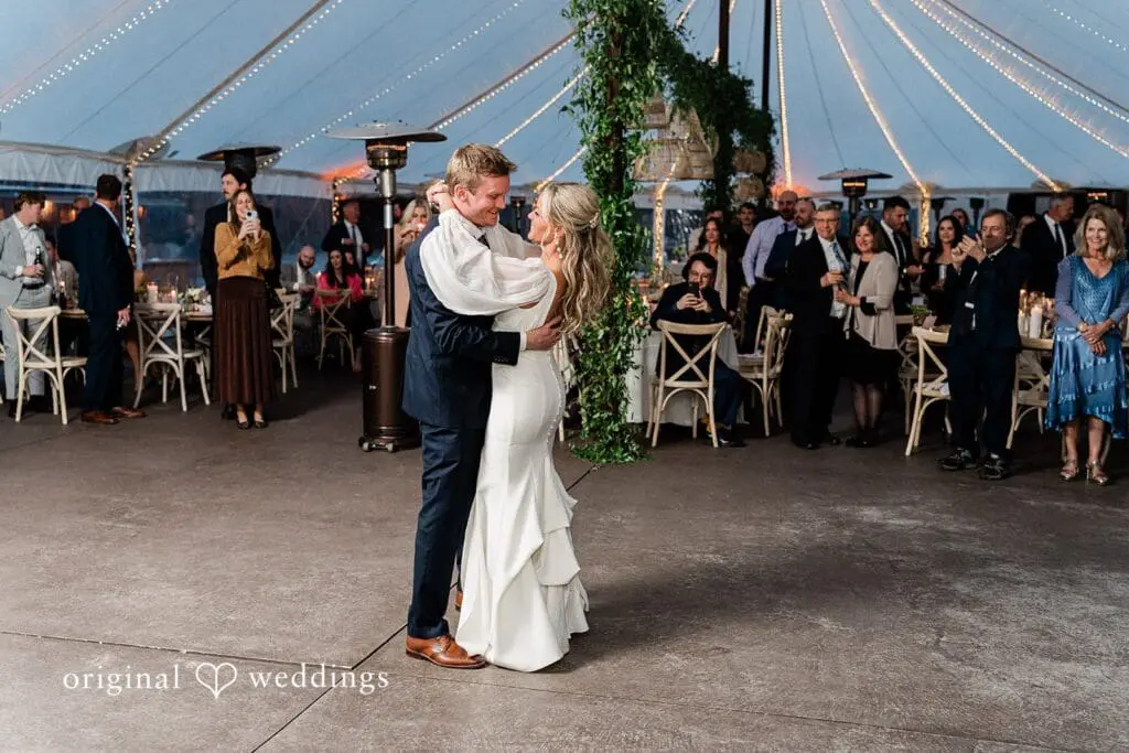 Blackstone Rivers Ranch Wedding // Meg & Chris -