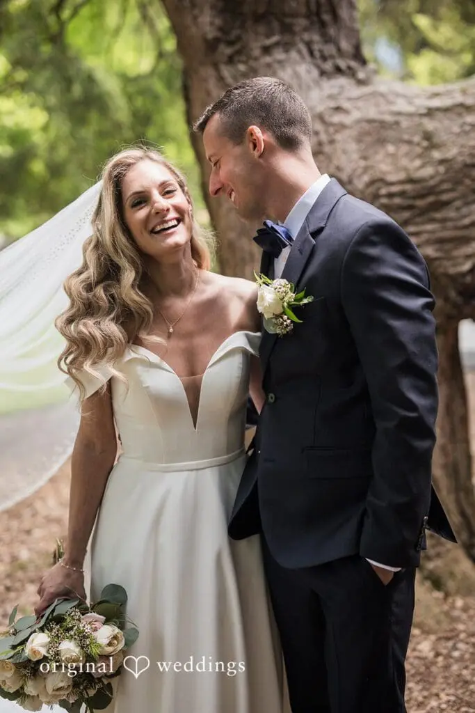 Blithewold Mansion Wedding // Kyle & Danielle -