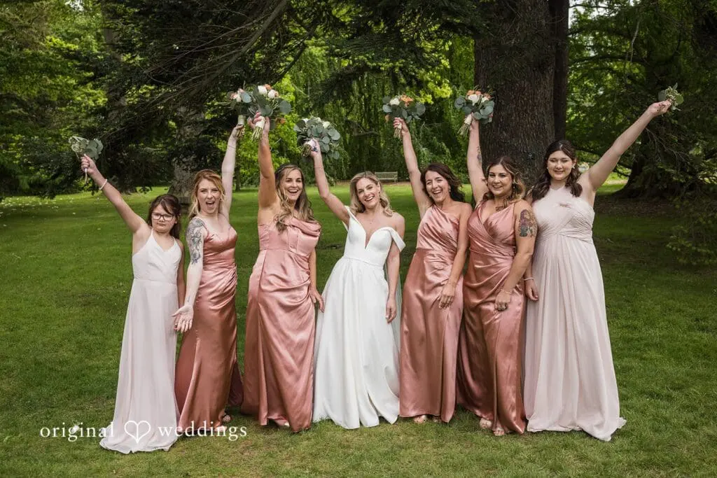 Blithewold Mansion Wedding // Kyle & Danielle -