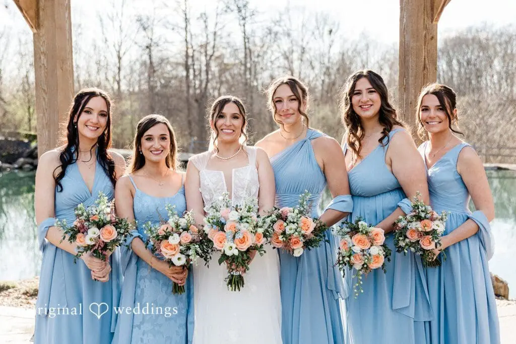 Blue Heron Wedding // Melina & Jacob -