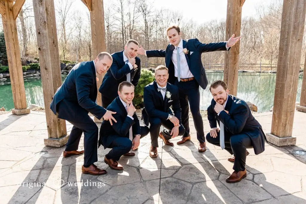 Blue Heron Wedding // Melina & Jacob -