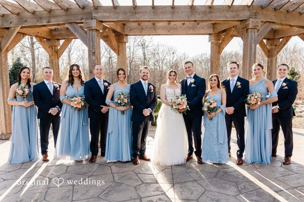Blue Heron Wedding // Melina & Jacob -