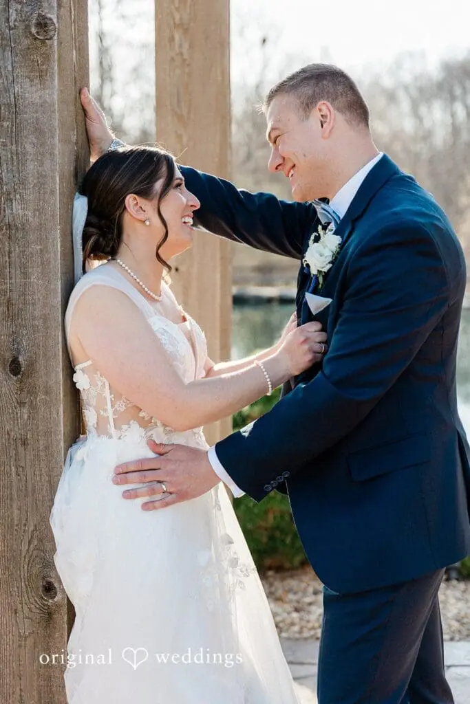 Blue Heron Wedding // Melina & Jacob -