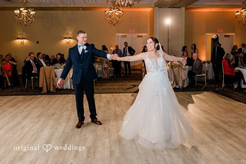 Blue Heron Wedding // Melina & Jacob -