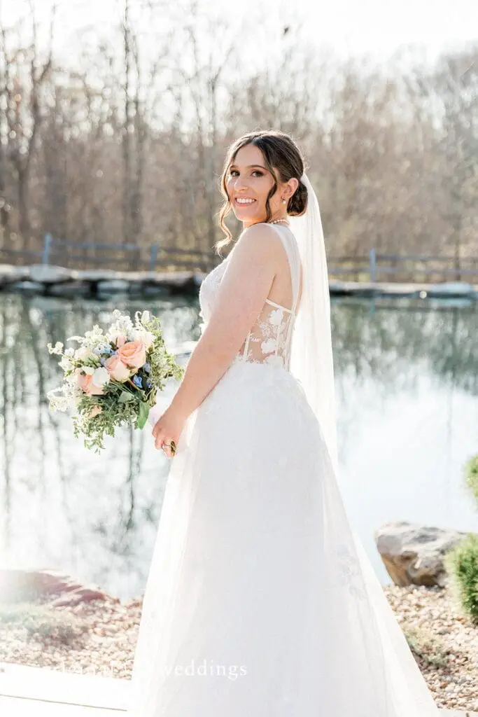Blue Heron Wedding // Melina & Jacob -