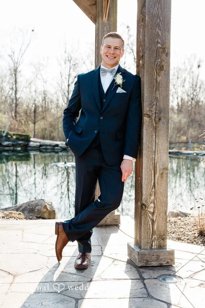 Blue Heron Wedding // Melina & Jacob -