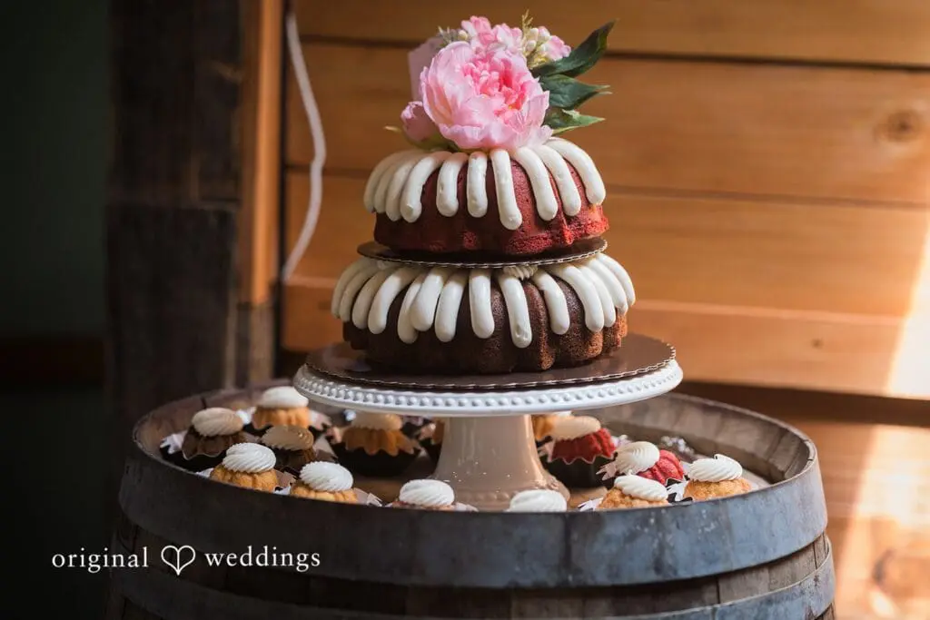 Bon Air Rose Garden Wedding // Chelsea & Skyler -