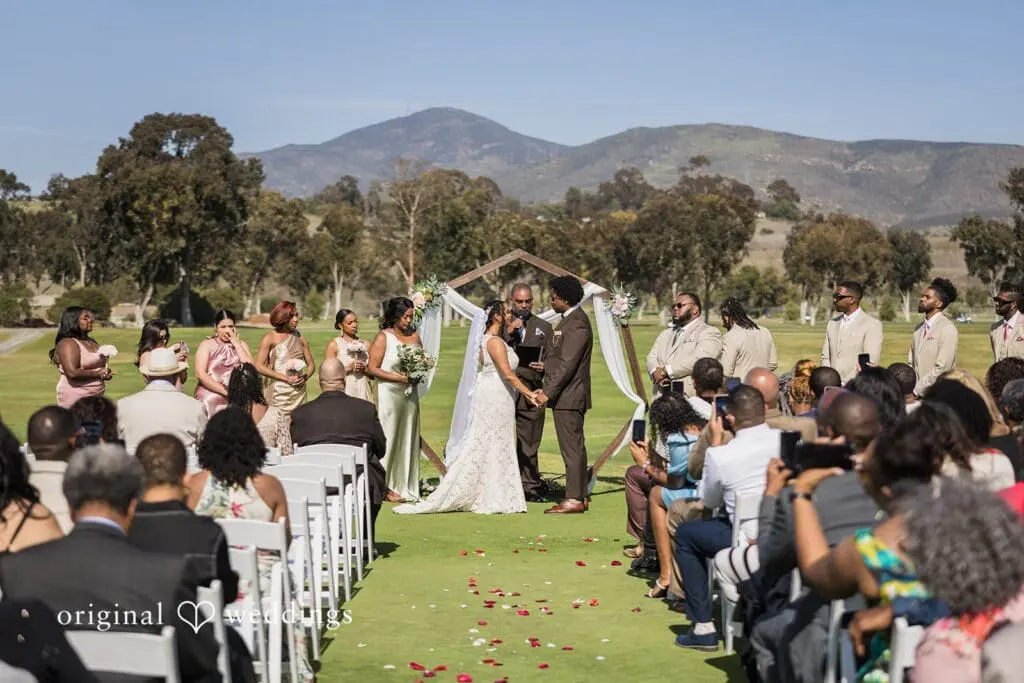 Bonita Golf Course Wedding // Lauryn & Elliot -