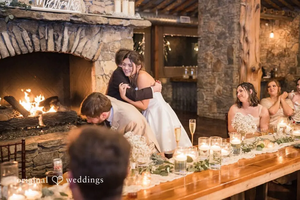 Brooke & Jared -