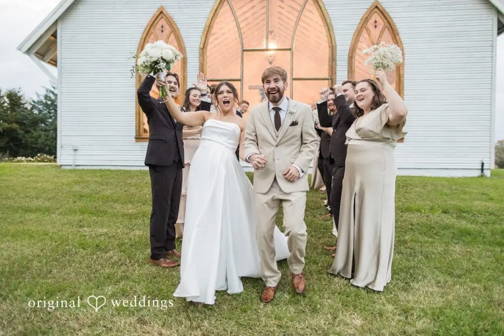 Brooke & Jared -