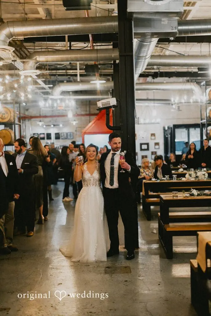 Carissa & Alex -