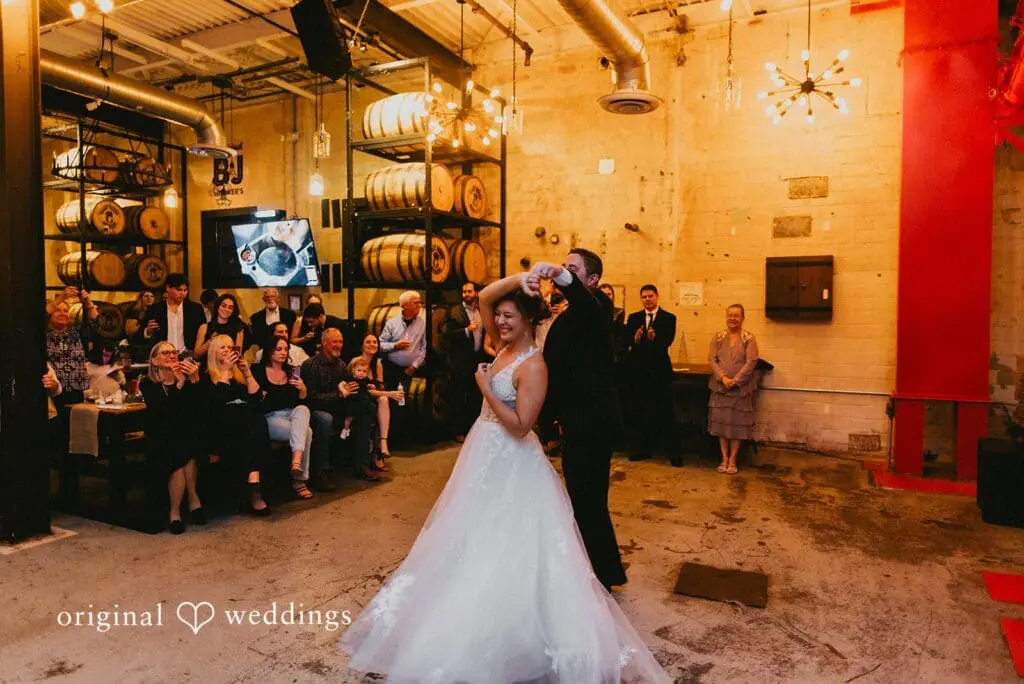Carissa & Alex -