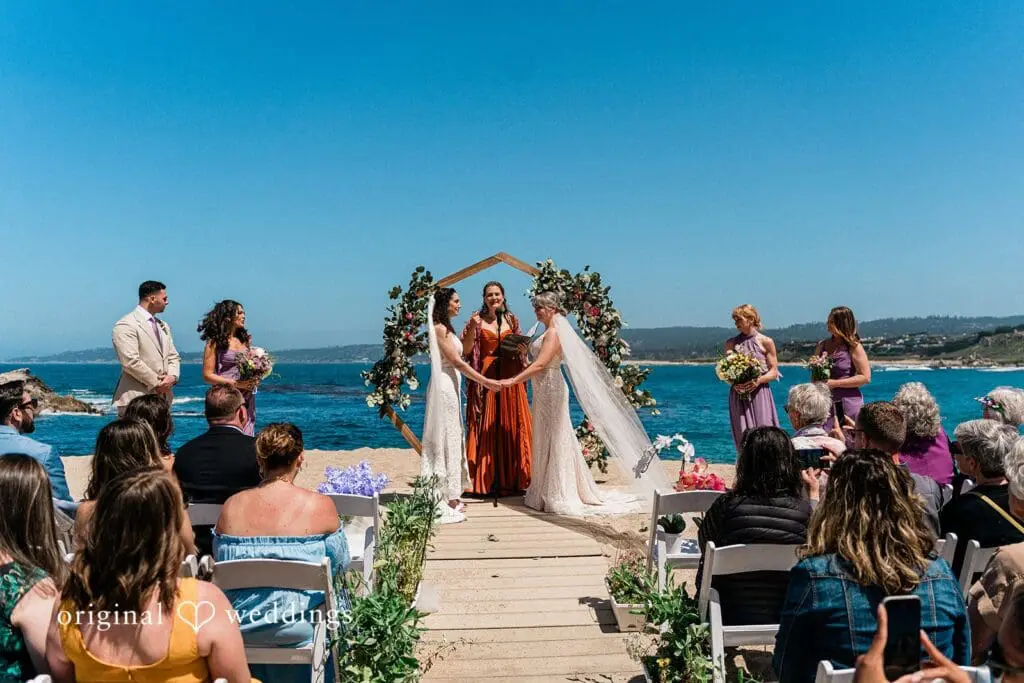 Carmel Fields Wedding // Jacqui & Tori -