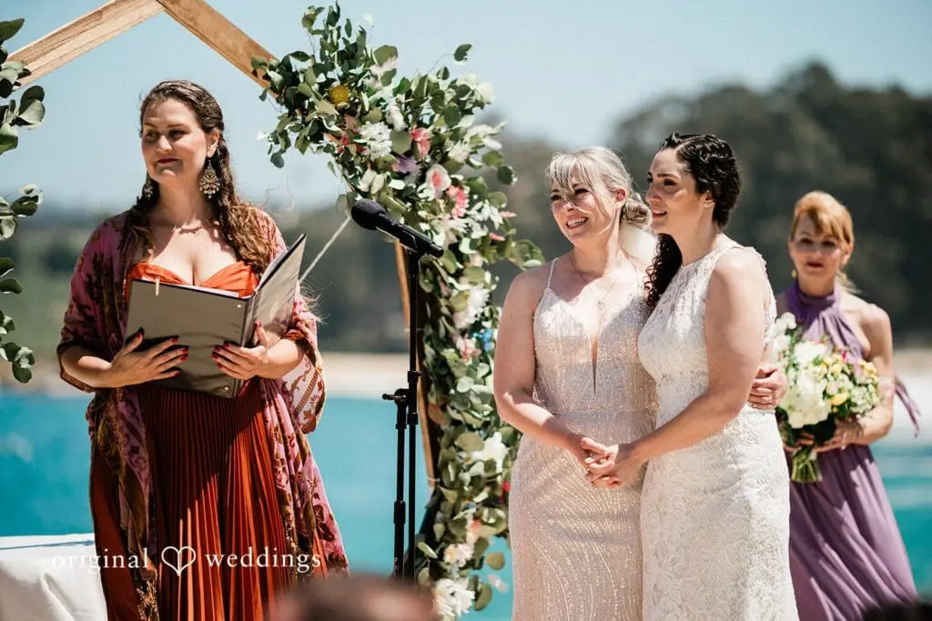 Carmel Fields Wedding // Jacqui & Tori -