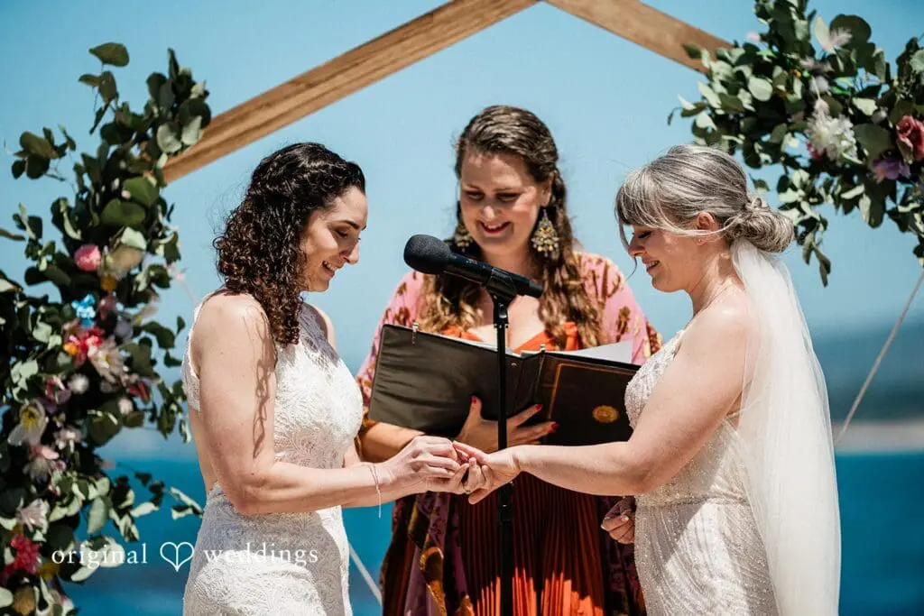 Carmel Fields Wedding // Jacqui & Tori -